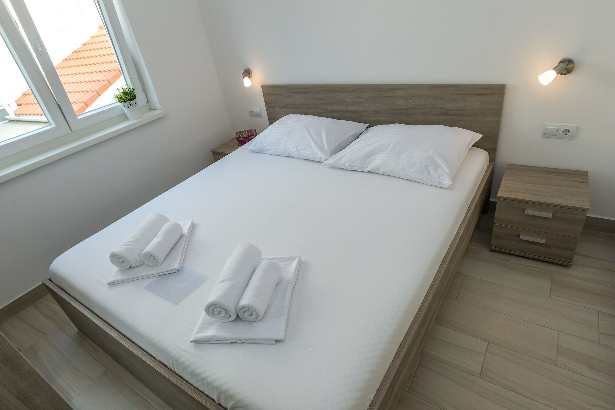 Apartments By The Sea Semy Novalja Ngoại thất bức ảnh